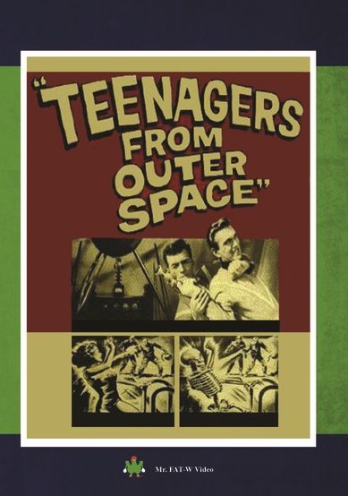 Teenagers from Outer Space