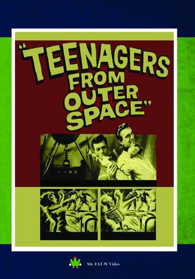 Teenagers from Outer Space