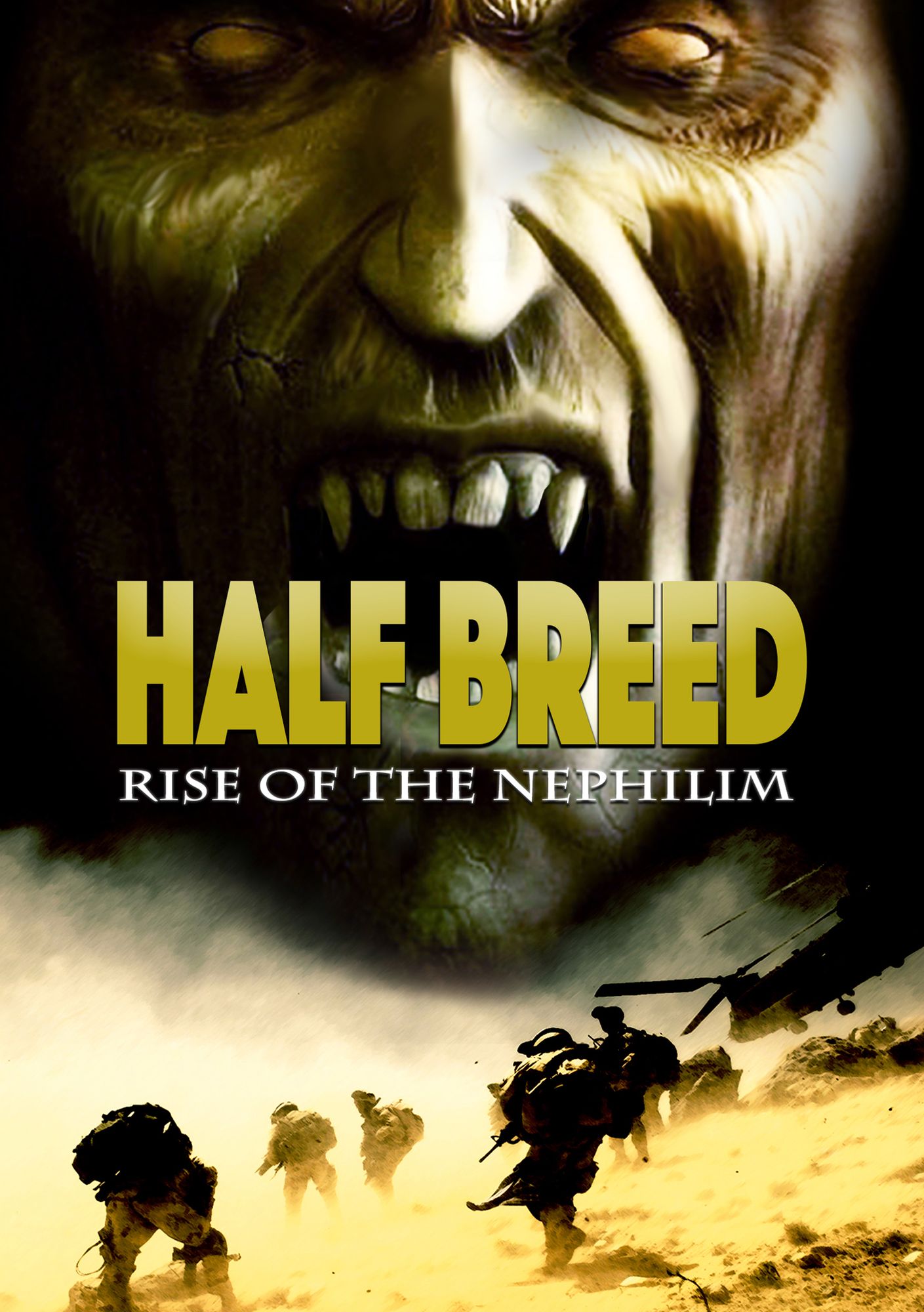 Half Breed: Rise Of The Nephilim