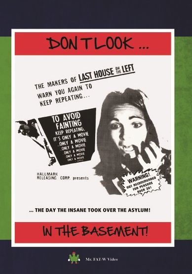 Don't Look In The Basement!