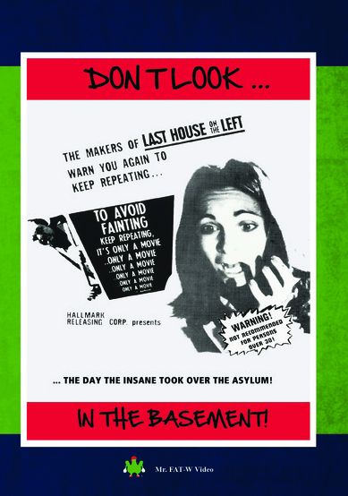 Don't Look In The Basement!