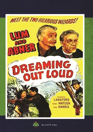 Dreaming Out Loud