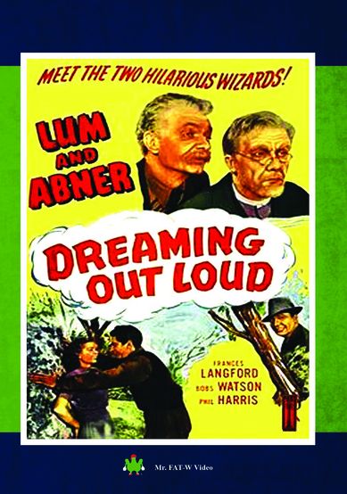 Dreaming Out Loud