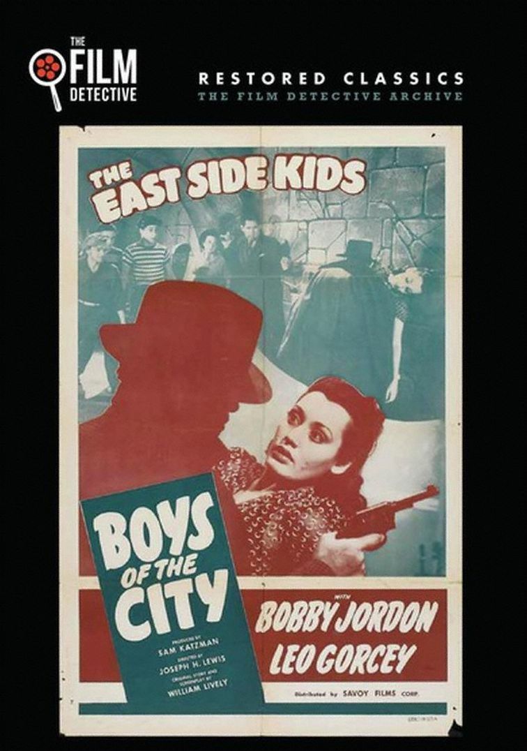 Boys Of The City