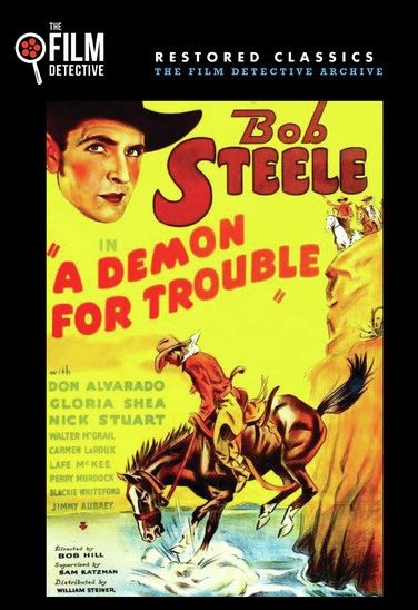 Demon for Trouble