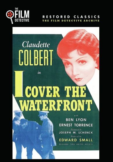 I Cover The Waterfront