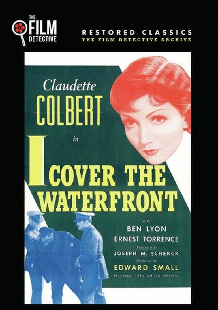 I Cover The Waterfront
