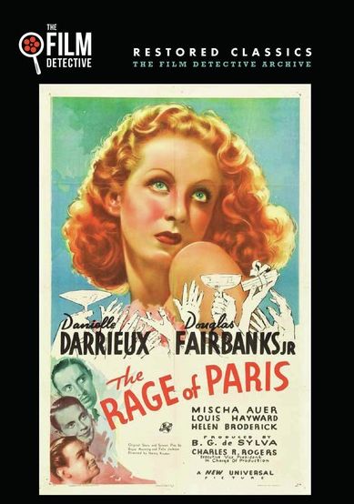 The Rage of Paris