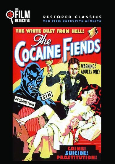 The Cocaine Fiends