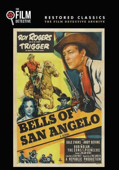 Bells Of San Angelo
