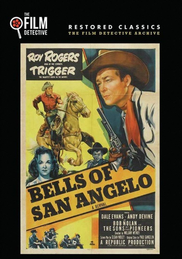 Bells Of San Angelo