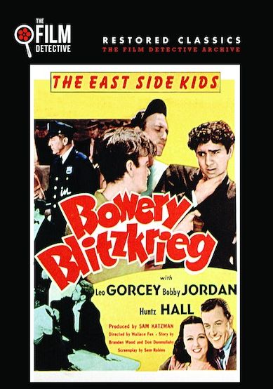 Bowery Blitzkrieg