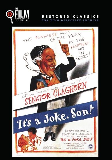 It's A Joke, Son!