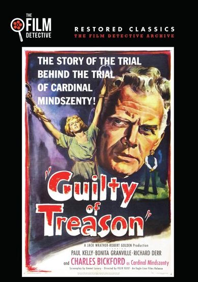 Guilty Of Treason