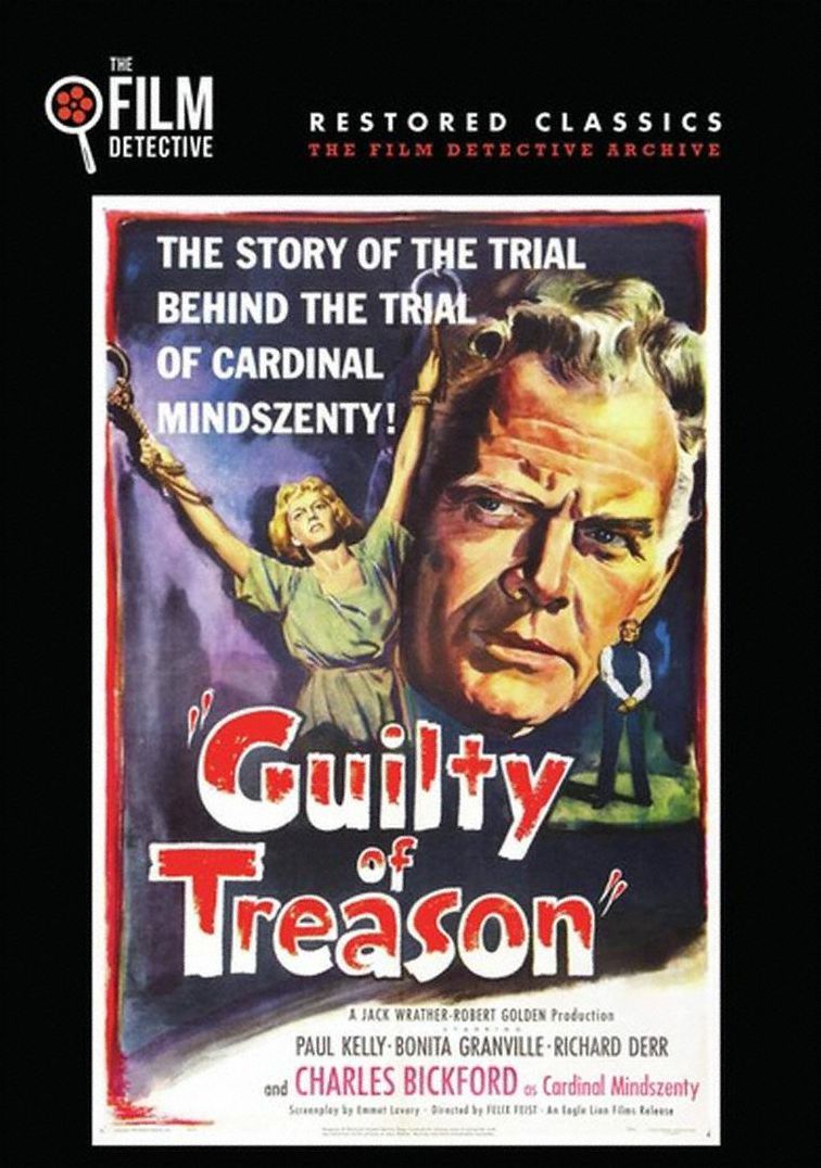 Guilty Of Treason