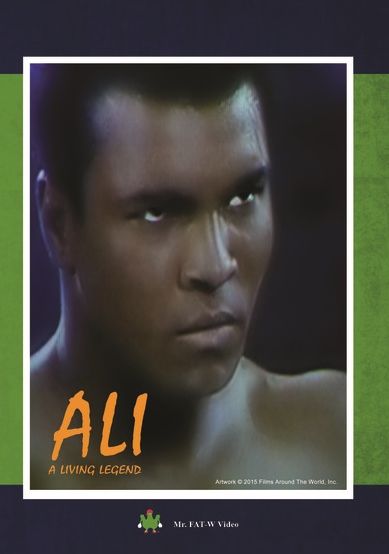 Ali A Living Legend