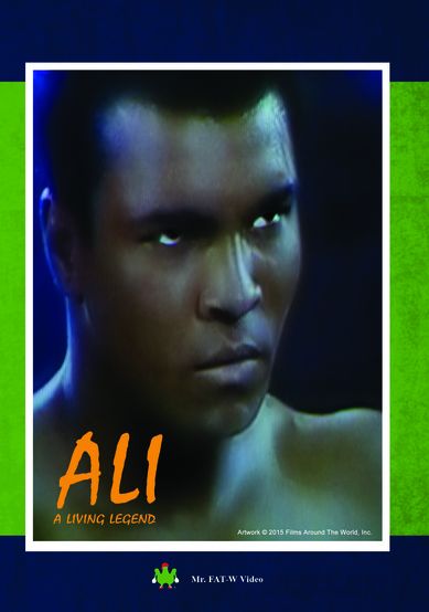 Ali A Living Legend