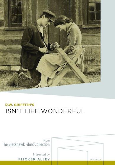 Isn't Life Wonderful