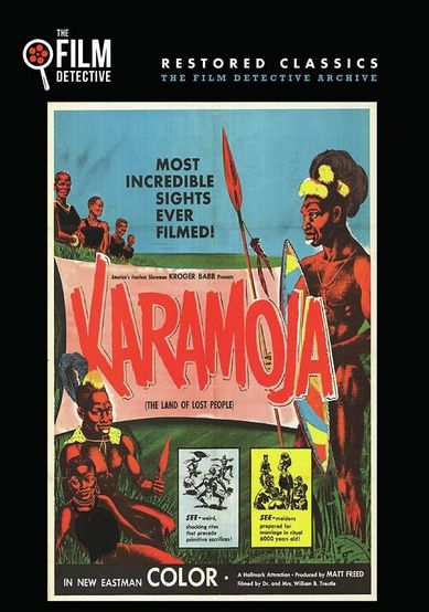 Karamoja!