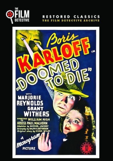 Doomed To Die