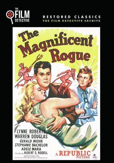 The Magnificent Rogue