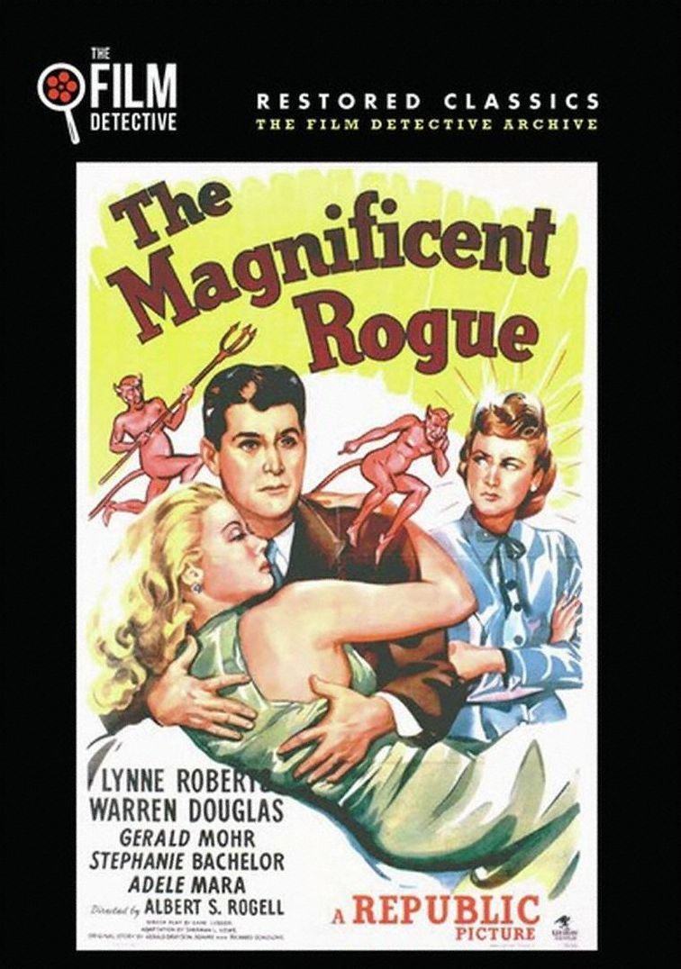 The Magnificent Rogue