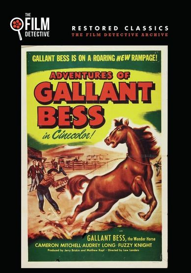 Adventures Of Gallant Bess