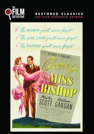 Cheers For Miss Bishop