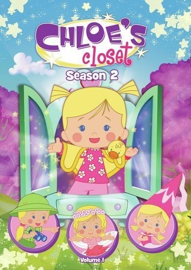 Chloe's Closet: Season 2 - Volume 1