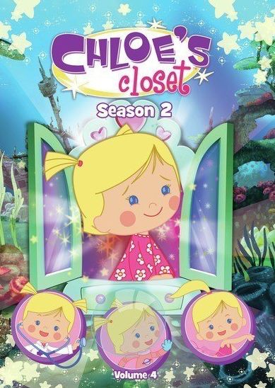 Chloe's Closet: Season 2 - Vol 4