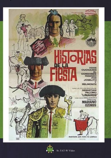 Historias De La Fiesta