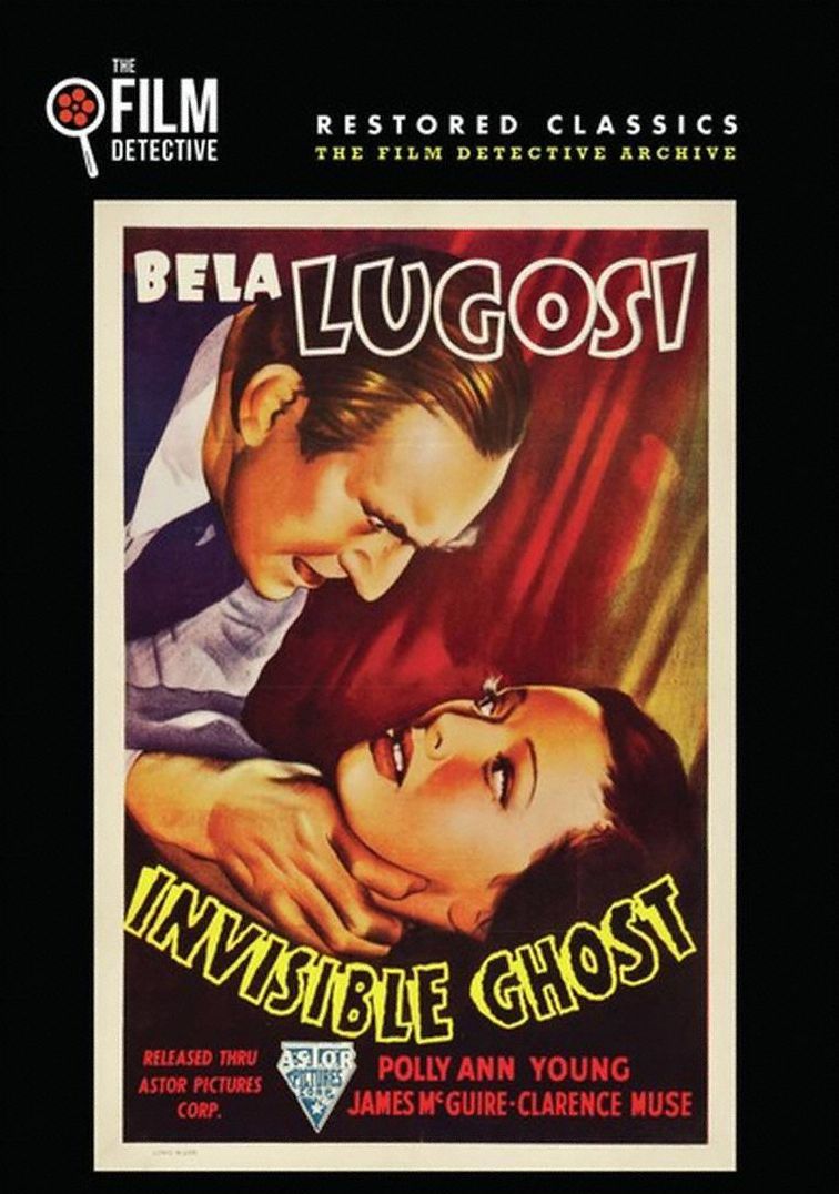 The Invisible Ghost