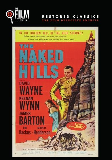 The Naked Hills