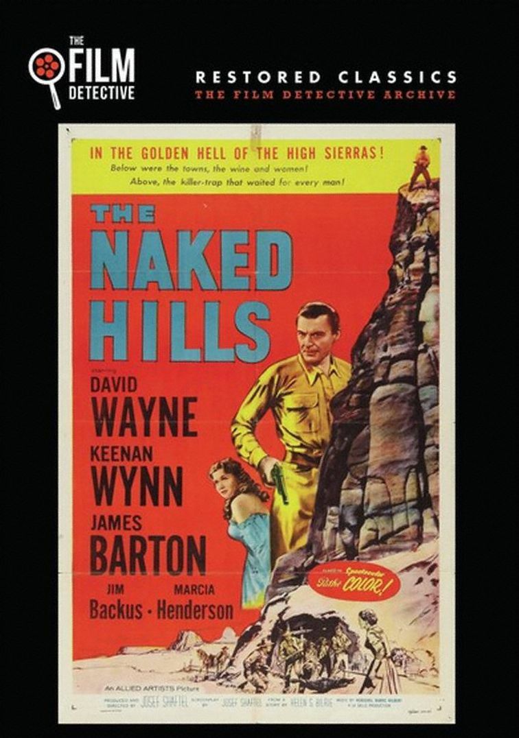 The Naked Hills