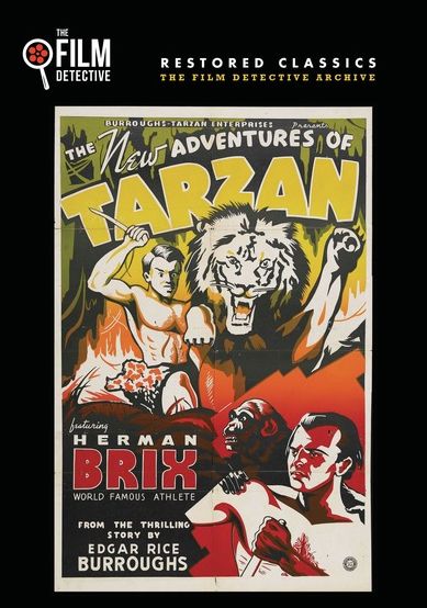 The New Adventures of Tarzan