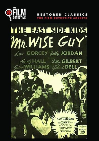 Mr. Wise Guy