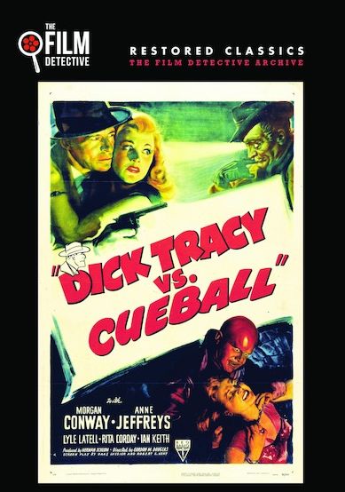 Dick Tracy Vs. Cueball