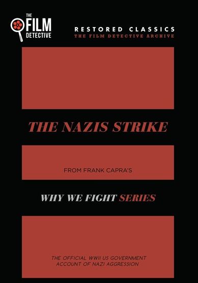 The Nazis Strike