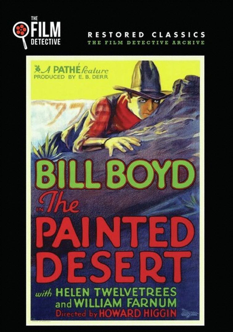 The Painted Desert