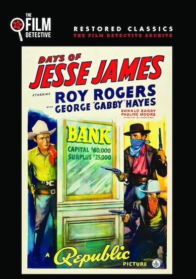 Days of Jesse James