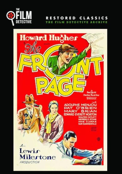 Front Page (1931)