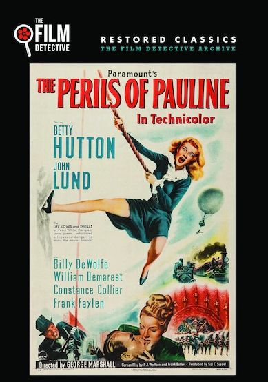 The Perils Of Pauline