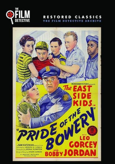 Pride Of The Bowery