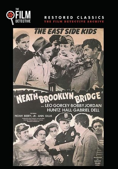 'Neath the Brooklyn Bridge