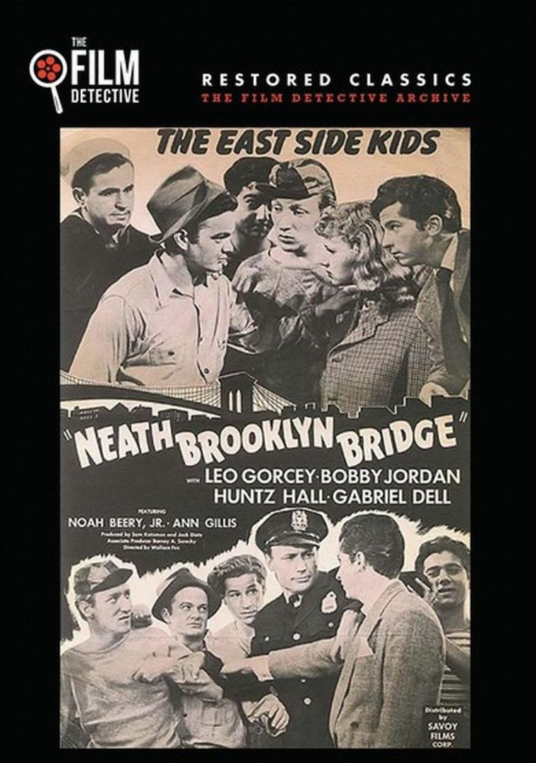 'Neath the Brooklyn Bridge