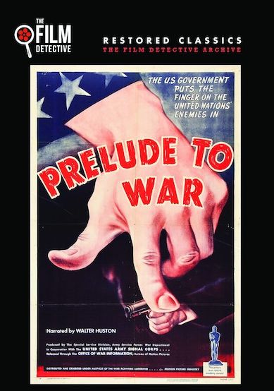 Prelude to War