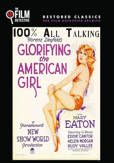 Glorifying The American Girl