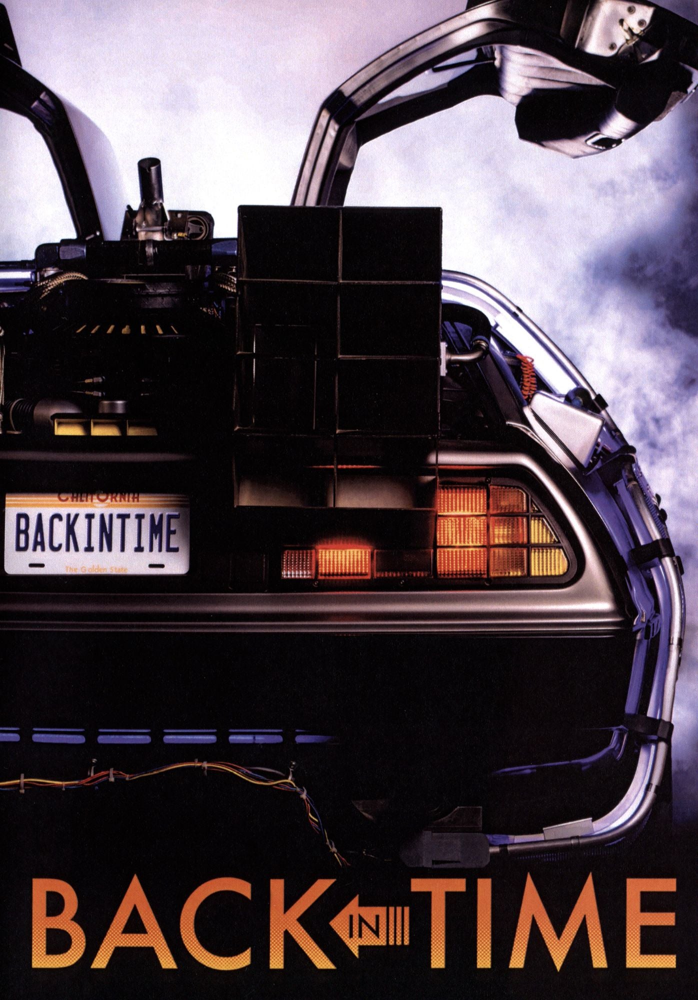 Back In Time