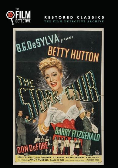 The Stork Club
