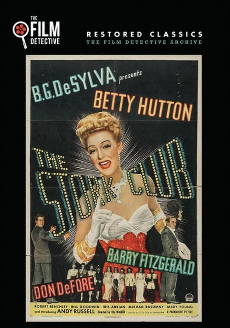 The Stork Club